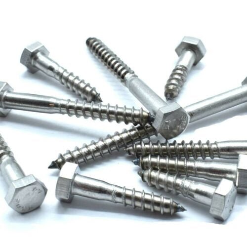 Coach/lag Screws