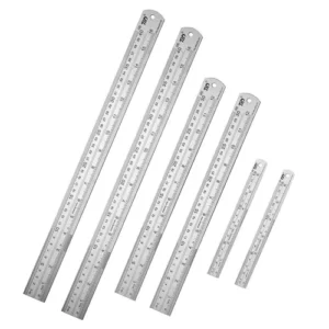 Steel Ruler