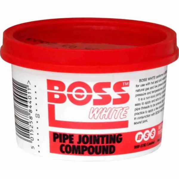 Boss white 400g 1 1