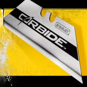 Stanley Carbide Utility Knife Blade