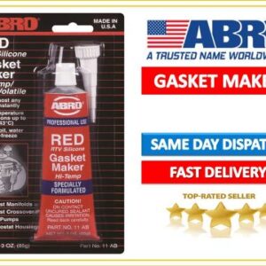 gasket maker red 85g