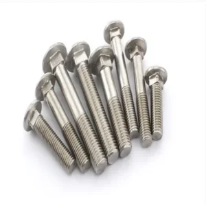 Carriage bolts